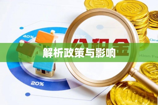 台湾解析政策与影响