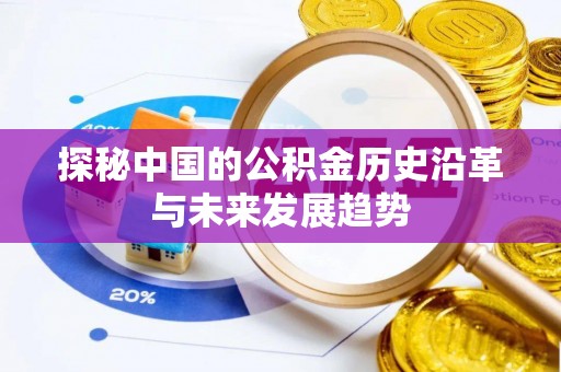台湾探秘中国的公积金历史沿革与未来发展趋势
