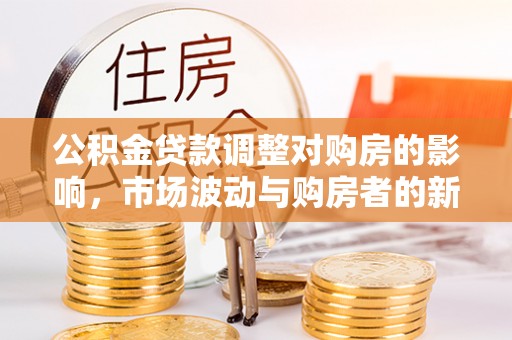 台湾公积金贷款调整对购房的影响，市场波动与购房者的新选择