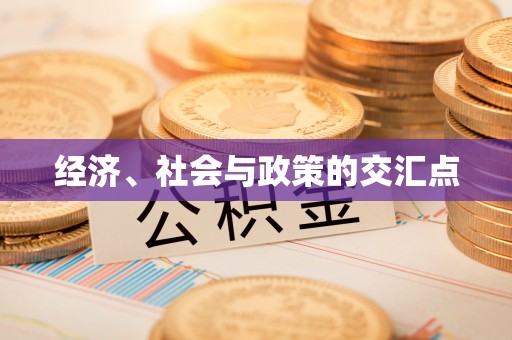 台湾经济、社会与政策的交汇点