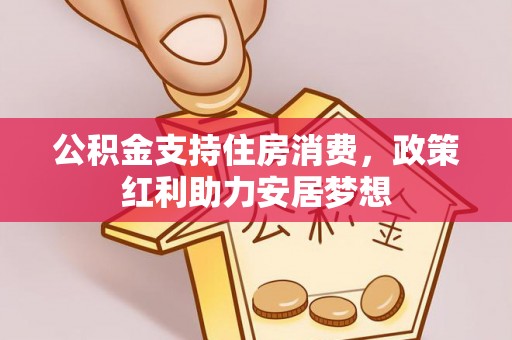 台湾公积金支持住房消费，政策红利助力安居梦想