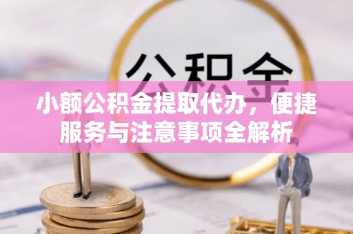 台湾小额公积金提取代办，便捷服务与注意事项全解析
