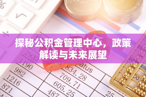 台湾探秘公积金管理中心，政策解读与未来展望