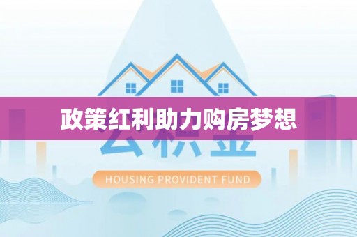 台湾政策红利助力购房梦想