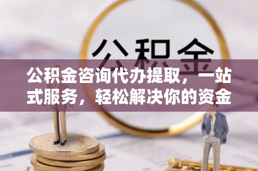 台湾公积金咨询代办提取，一站式服务，轻松解决你的资金难题
