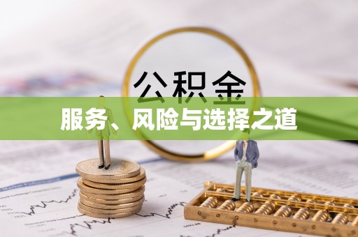 台湾服务、风险与选择之道