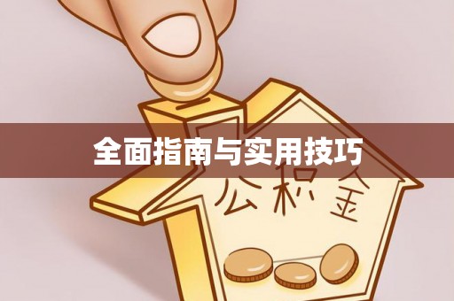 台湾全面指南与实用技巧