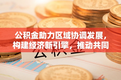 台湾公积金助力区域协调发展，构建经济新引擎，推动共同富裕