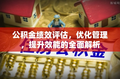 台湾公积金绩效评估，优化管理，提升效能的全面解析