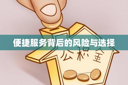 台湾便捷服务背后的风险与选择
