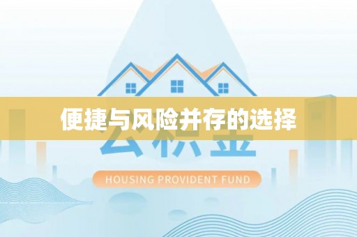 台湾便捷与风险并存的选择